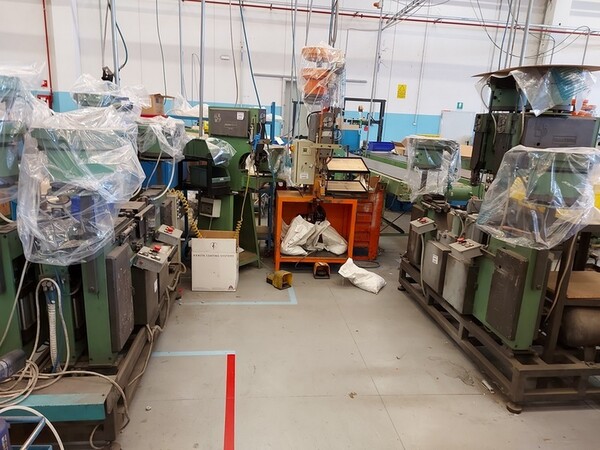 2#5943 Taglierine Adige e macchinari lavorazione e saldatura metalli in vendita - foto 184