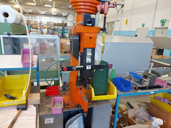 2#5943 Taglierine Adige e macchinari lavorazione e saldatura metalli in vendita - foto 185