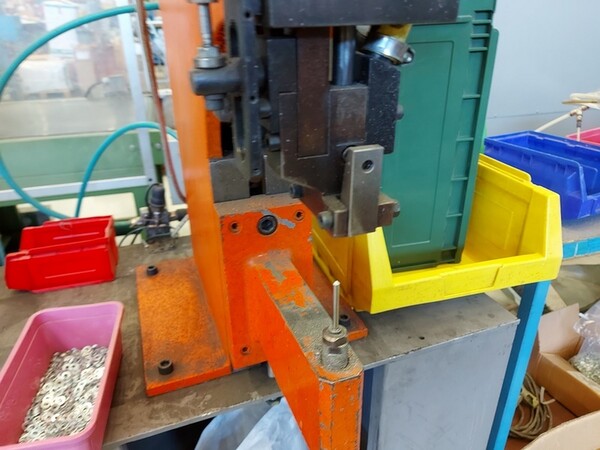 2#5943 Taglierine Adige e macchinari lavorazione e saldatura metalli in vendita - foto 186