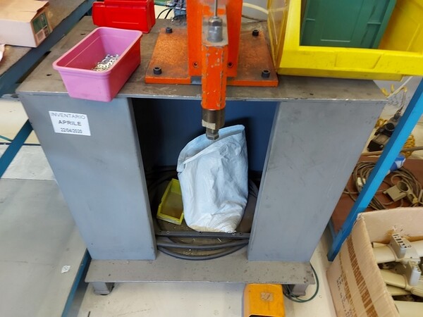 2#5943 Taglierine Adige e macchinari lavorazione e saldatura metalli in vendita - foto 188