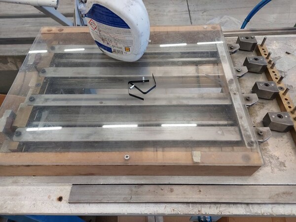 2#5943 Taglierine Adige e macchinari lavorazione e saldatura metalli in vendita - foto 193