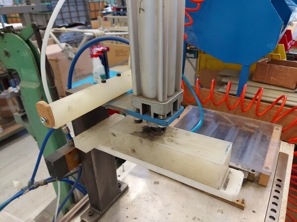 2#5943 Taglierine Adige e macchinari lavorazione e saldatura metalli in vendita - foto 194