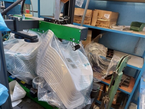 2#5943 Taglierine Adige e macchinari lavorazione e saldatura metalli in vendita - foto 195