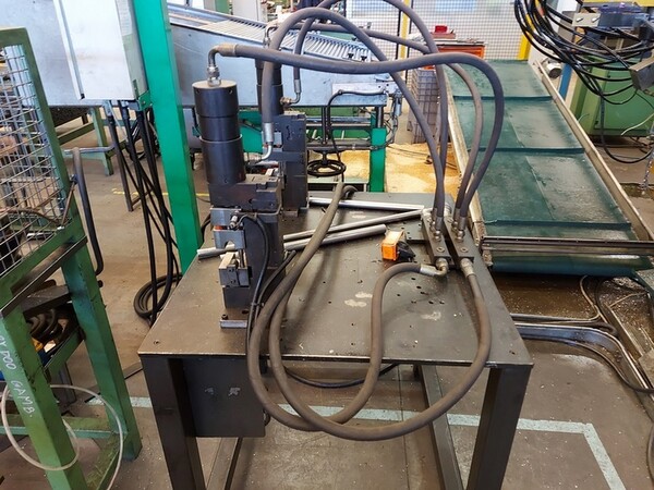 2#5943 Taglierine Adige e macchinari lavorazione e saldatura metalli in vendita - foto 198