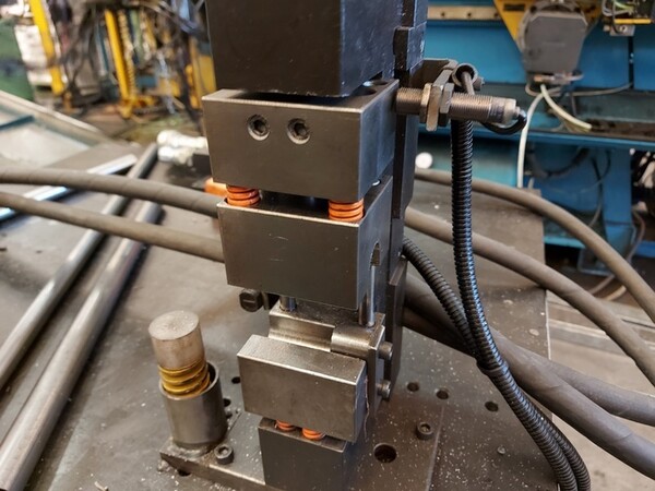 2#5943 Taglierine Adige e macchinari lavorazione e saldatura metalli in vendita - foto 199