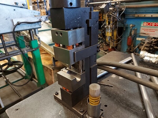 2#5943 Taglierine Adige e macchinari lavorazione e saldatura metalli in vendita - foto 200