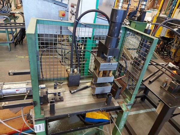 2#5943 Taglierine Adige e macchinari lavorazione e saldatura metalli in vendita - foto 202