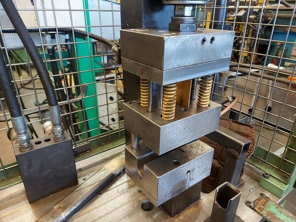 2#5943 Taglierine Adige e macchinari lavorazione e saldatura metalli in vendita - foto 203