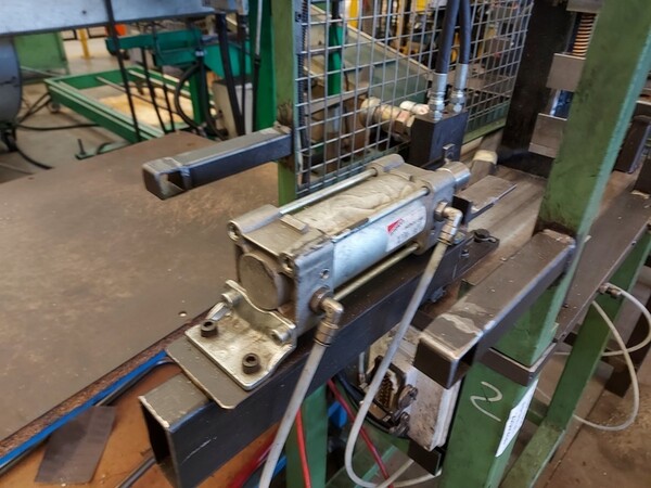 2#5943 Taglierine Adige e macchinari lavorazione e saldatura metalli in vendita - foto 204