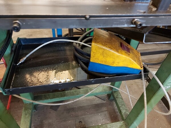 2#5943 Taglierine Adige e macchinari lavorazione e saldatura metalli in vendita - foto 205