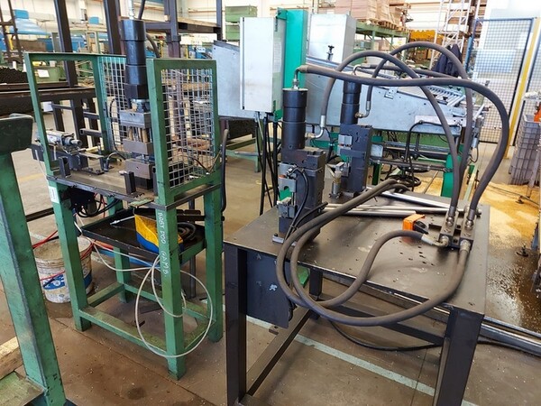 2#5943 Taglierine Adige e macchinari lavorazione e saldatura metalli in vendita - foto 206