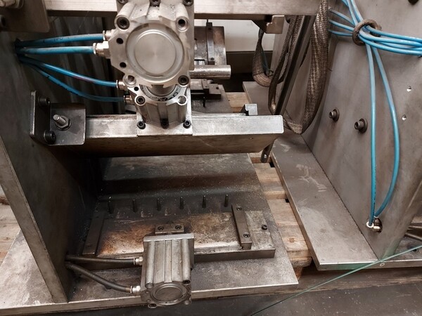 2#5943 Taglierine Adige e macchinari lavorazione e saldatura metalli in vendita - foto 208