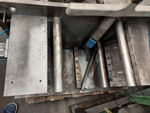 2#5943 Taglierine Adige e macchinari lavorazione e saldatura metalli in vendita - foto 209