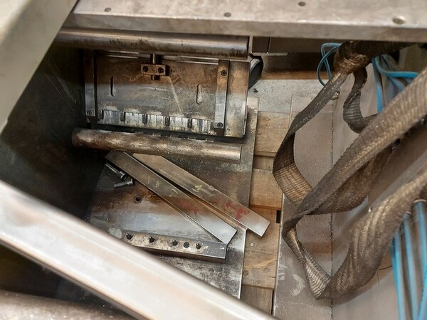 2#5943 Taglierine Adige e macchinari lavorazione e saldatura metalli in vendita - foto 210