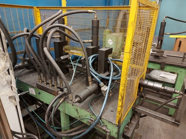 2#5943 Taglierine Adige e macchinari lavorazione e saldatura metalli in vendita - foto 211