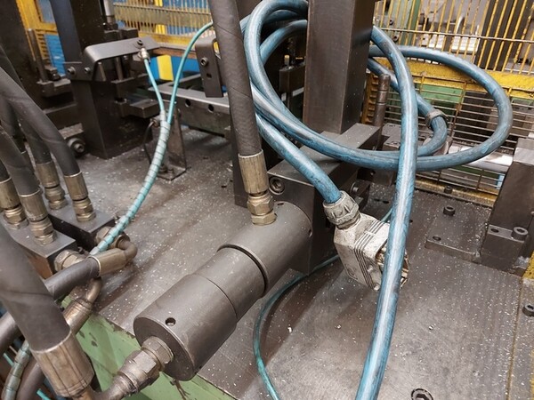 2#5943 Taglierine Adige e macchinari lavorazione e saldatura metalli in vendita - foto 212