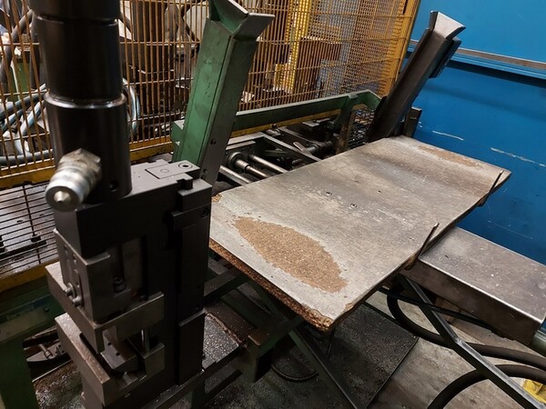 2#5943 Taglierine Adige e macchinari lavorazione e saldatura metalli in vendita - foto 214