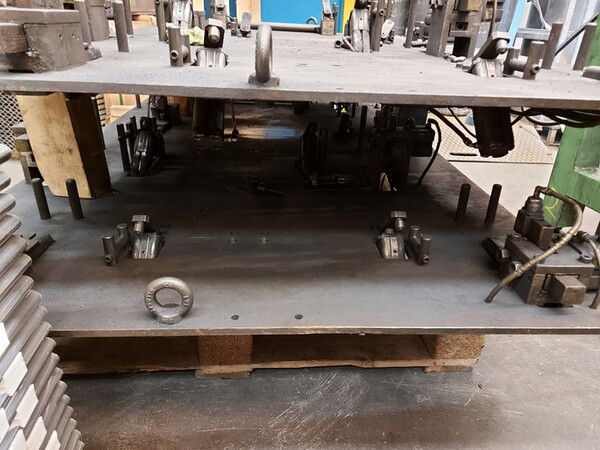 2#5943 Taglierine Adige e macchinari lavorazione e saldatura metalli in vendita - foto 216