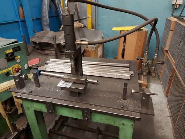 2#5943 Taglierine Adige e macchinari lavorazione e saldatura metalli in vendita - foto 217