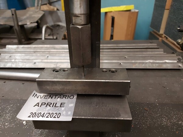 2#5943 Taglierine Adige e macchinari lavorazione e saldatura metalli in vendita - foto 218
