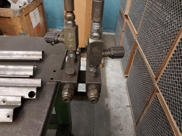 2#5943 Taglierine Adige e macchinari lavorazione e saldatura metalli in vendita - foto 219