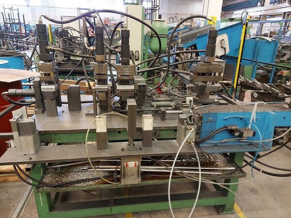 2#5943 Taglierine Adige e macchinari lavorazione e saldatura metalli in vendita - foto 220