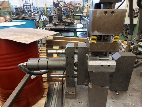 2#5943 Taglierine Adige e macchinari lavorazione e saldatura metalli in vendita - foto 221