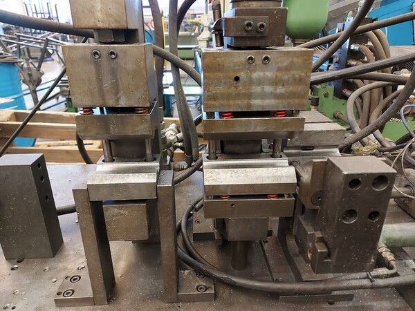 2#5943 Taglierine Adige e macchinari lavorazione e saldatura metalli in vendita - foto 222