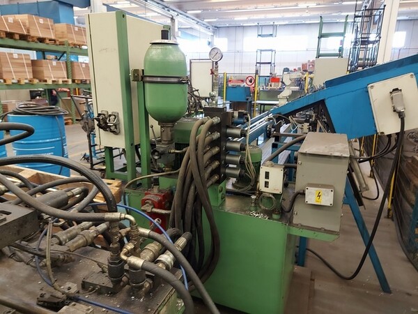 2#5943 Taglierine Adige e macchinari lavorazione e saldatura metalli in vendita - foto 224