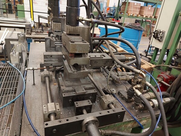 2#5943 Taglierine Adige e macchinari lavorazione e saldatura metalli in vendita - foto 225