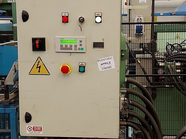 2#5943 Taglierine Adige e macchinari lavorazione e saldatura metalli in vendita - foto 226