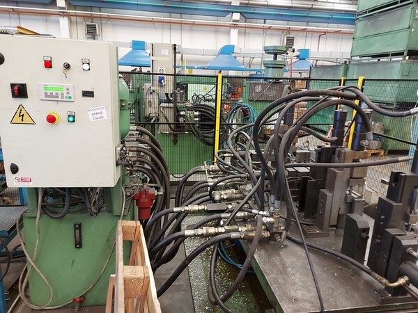 2#5943 Taglierine Adige e macchinari lavorazione e saldatura metalli in vendita - foto 227