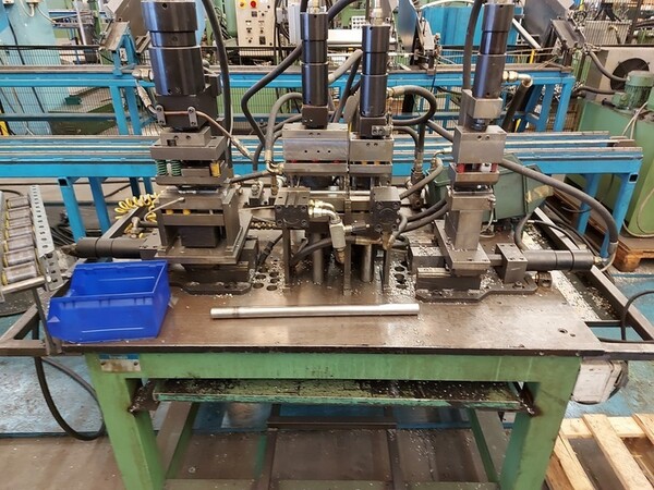 2#5943 Taglierine Adige e macchinari lavorazione e saldatura metalli in vendita - foto 228