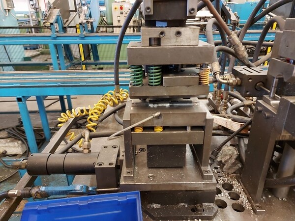 2#5943 Taglierine Adige e macchinari lavorazione e saldatura metalli in vendita - foto 229