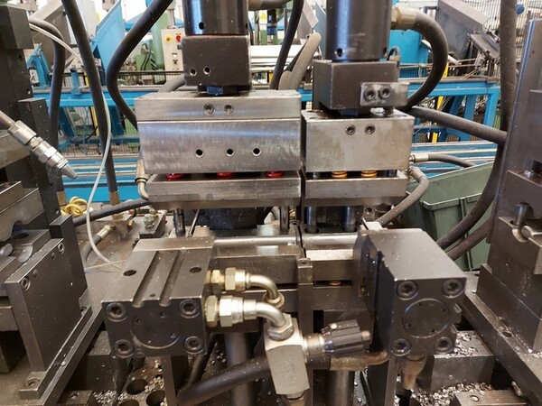 2#5943 Taglierine Adige e macchinari lavorazione e saldatura metalli in vendita - foto 230