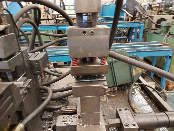 2#5943 Taglierine Adige e macchinari lavorazione e saldatura metalli in vendita - foto 231