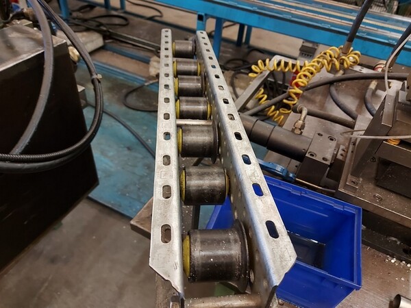 2#5943 Taglierine Adige e macchinari lavorazione e saldatura metalli in vendita - foto 232