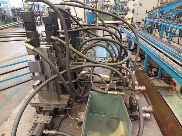 2#5943 Taglierine Adige e macchinari lavorazione e saldatura metalli in vendita - foto 233