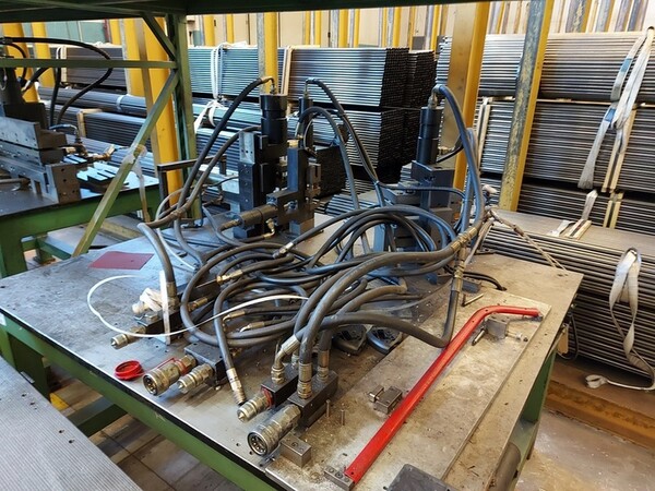 2#5943 Taglierine Adige e macchinari lavorazione e saldatura metalli in vendita - foto 234