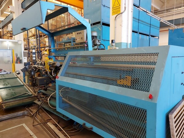 2#5943 Taglierine Adige e macchinari lavorazione e saldatura metalli in vendita - foto 235