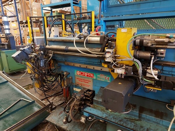 2#5943 Taglierine Adige e macchinari lavorazione e saldatura metalli in vendita - foto 236