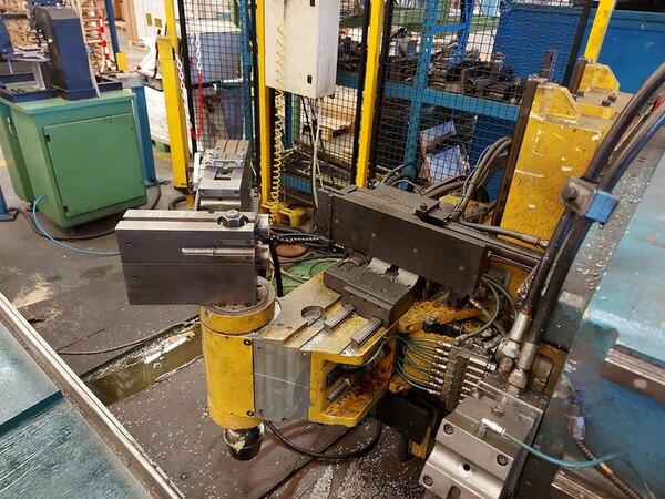 2#5943 Taglierine Adige e macchinari lavorazione e saldatura metalli in vendita - foto 240