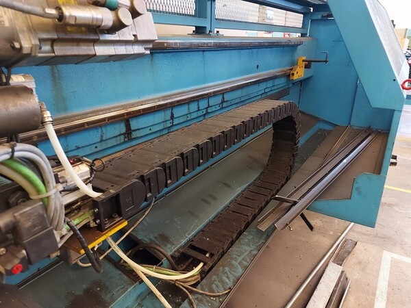 2#5943 Taglierine Adige e macchinari lavorazione e saldatura metalli in vendita - foto 241