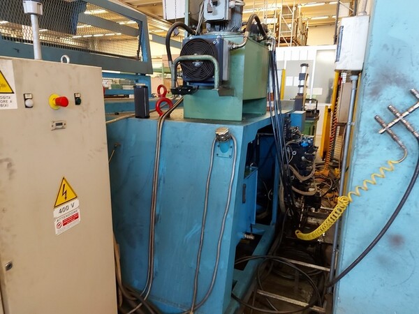 2#5943 Taglierine Adige e macchinari lavorazione e saldatura metalli in vendita - foto 242