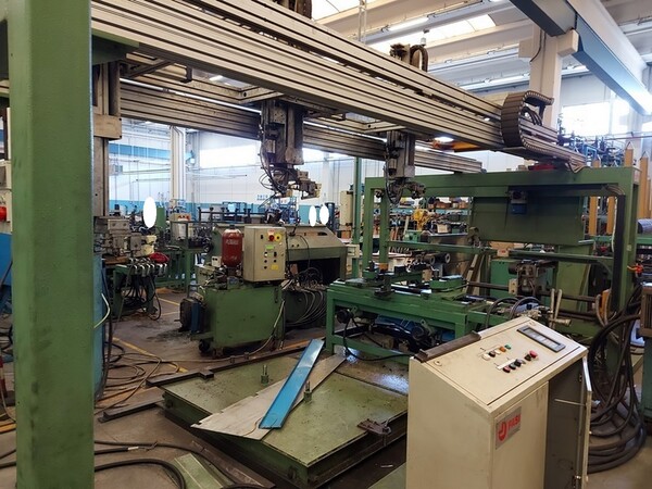 2#5943 Taglierine Adige e macchinari lavorazione e saldatura metalli in vendita - foto 245