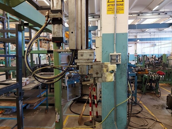2#5943 Taglierine Adige e macchinari lavorazione e saldatura metalli in vendita - foto 246