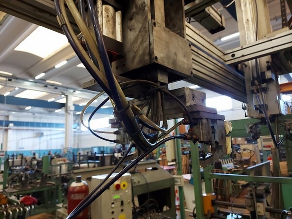 2#5943 Taglierine Adige e macchinari lavorazione e saldatura metalli in vendita - foto 247