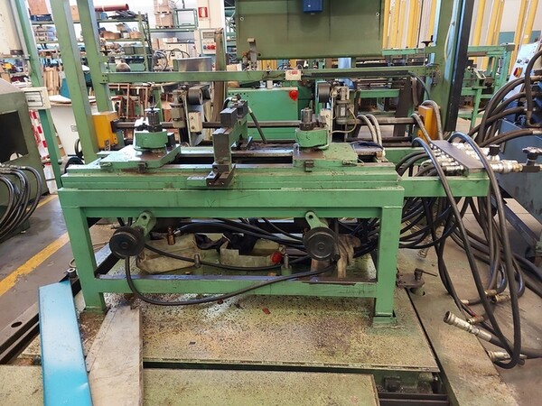 2#5943 Taglierine Adige e macchinari lavorazione e saldatura metalli in vendita - foto 248
