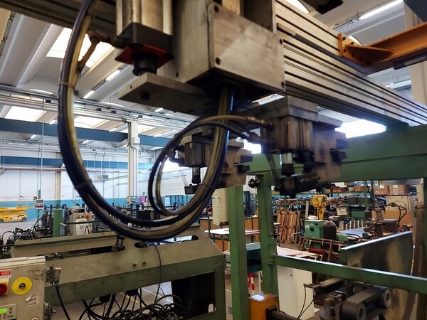 2#5943 Taglierine Adige e macchinari lavorazione e saldatura metalli in vendita - foto 249