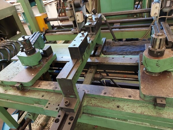 2#5943 Taglierine Adige e macchinari lavorazione e saldatura metalli in vendita - foto 250
